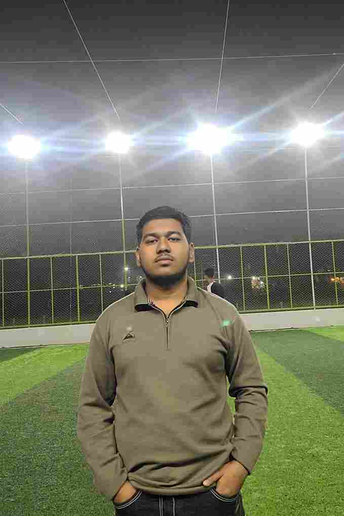 Mursalin Mojumdar Robin