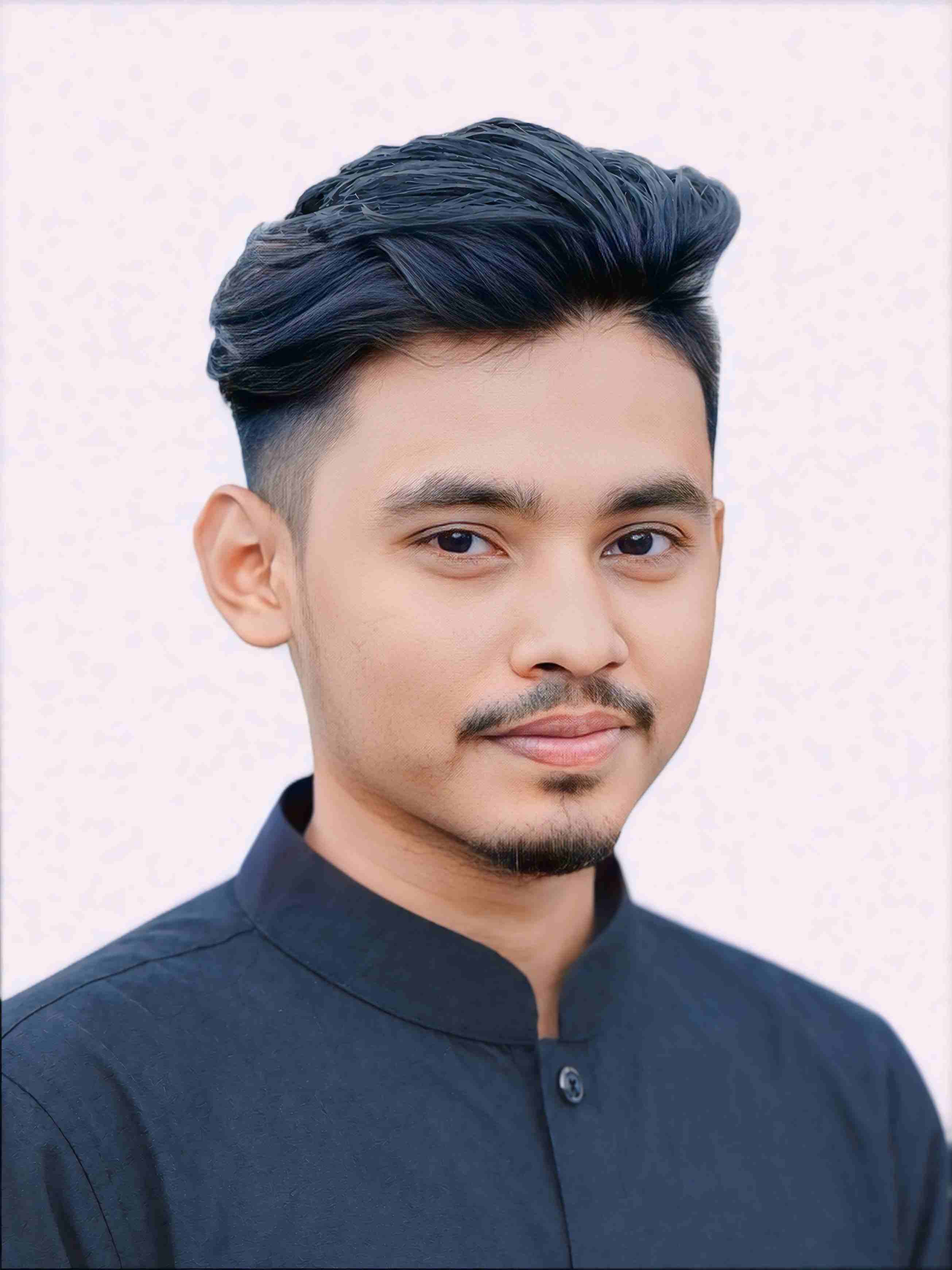 MD KAMRUZZAMAN. RAFI  